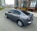 Серый Мазда 3, объемом двигателя 1.6 л и пробегом 149 тыс. км за 5200 $, фото 4 на Automoto.ua