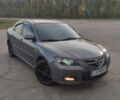 Сірий Мазда 3, об'ємом двигуна 2 л та пробігом 287 тис. км за 5000 $, фото 1 на Automoto.ua