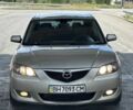 Сірий Мазда 3, об'ємом двигуна 1.6 л та пробігом 239 тис. км за 4699 $, фото 1 на Automoto.ua