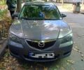 Сірий Мазда 3, об'ємом двигуна 1.6 л та пробігом 243 тис. км за 6022 $, фото 3 на Automoto.ua