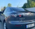 Серый Мазда 3, объемом двигателя 1.6 л и пробегом 220 тыс. км за 5000 $, фото 4 на Automoto.ua