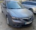 Серый Мазда 3, объемом двигателя 1.6 л и пробегом 280 тыс. км за 4000 $, фото 1 на Automoto.ua