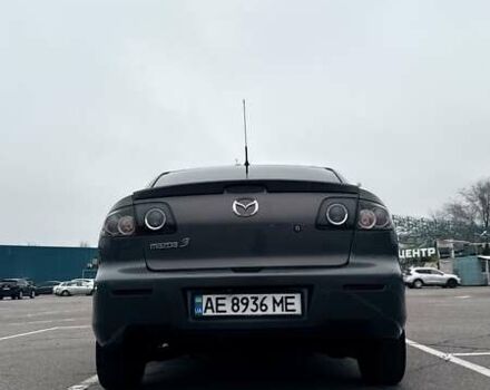 Сірий Мазда 3, об'ємом двигуна 1.6 л та пробігом 278 тис. км за 4890 $, фото 15 на Automoto.ua