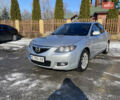 Серый Мазда 3, объемом двигателя 1.6 л и пробегом 260 тыс. км за 4900 $, фото 2 на Automoto.ua