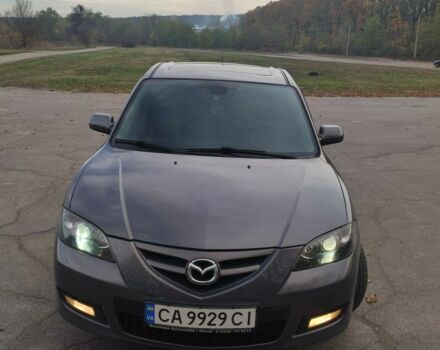 Сірий Мазда 3, об'ємом двигуна 2 л та пробігом 287 тис. км за 5000 $, фото 9 на Automoto.ua