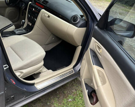 Сірий Мазда 3, об'ємом двигуна 1.6 л та пробігом 189 тис. км за 5500 $, фото 14 на Automoto.ua