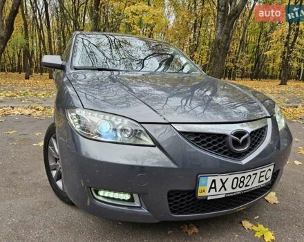 Мазда 3 2007 в Харькове на Automoto.ua Серый Мазда 3, объемом двигателя 1.6 л и пробегом 279 тыс. км за 4999 $, фото 29 на Automoto.ua
