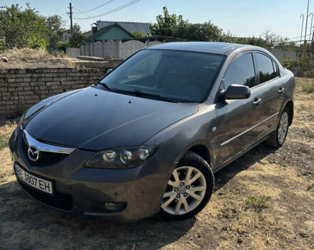Сірий Мазда 3, об'ємом двигуна 1.6 л та пробігом 189 тис. км за 5500 $, фото 12 на Automoto.ua