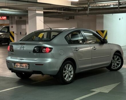 Серый Мазда 3, объемом двигателя 1.6 л и пробегом 169 тыс. км за 5699 $, фото 1 на Automoto.ua