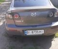 Серый Мазда 3, объемом двигателя 1.6 л и пробегом 157 тыс. км за 4333 $, фото 3 на Automoto.ua
