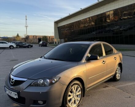 Сірий Мазда 3, об'ємом двигуна 1.6 л та пробігом 170 тис. км за 5700 $, фото 2 на Automoto.ua