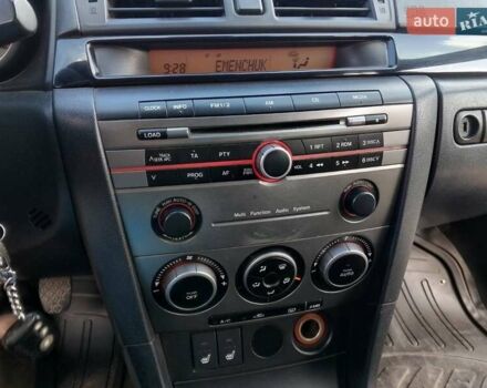 Серый Мазда 3, объемом двигателя 1.6 л и пробегом 186 тыс. км за 5000 $, фото 10 на Automoto.ua