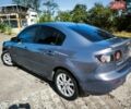 Серый Мазда 3, объемом двигателя 1.6 л и пробегом 196 тыс. км за 5500 $, фото 2 на Automoto.ua