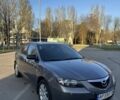 Сірий Мазда 3, об'ємом двигуна 1.6 л та пробігом 170 тис. км за 5700 $, фото 7 на Automoto.ua