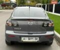Серый Мазда 3, объемом двигателя 1.6 л и пробегом 125 тыс. км за 6550 $, фото 7 на Automoto.ua