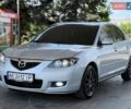Серый Мазда 3, объемом двигателя 1.6 л и пробегом 135 тыс. км за 6400 $, фото 2 на Automoto.ua