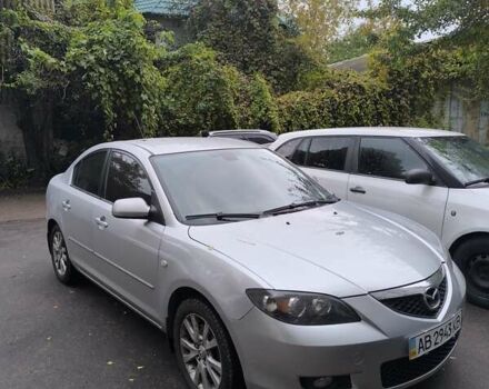 Сірий Мазда 3, об'ємом двигуна 2 л та пробігом 350 тис. км за 4900 $, фото 2 на Automoto.ua