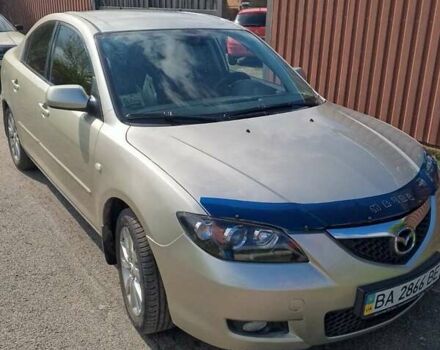 Серый Мазда 3, объемом двигателя 1.6 л и пробегом 186 тыс. км за 5000 $, фото 9 на Automoto.ua