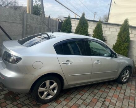 Сірий Мазда 3, об'ємом двигуна 1.6 л та пробігом 203 тис. км за 5300 $, фото 14 на Automoto.ua