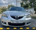 Сірий Мазда 3, об'ємом двигуна 1.6 л та пробігом 182 тис. км за 3200 $, фото 1 на Automoto.ua
