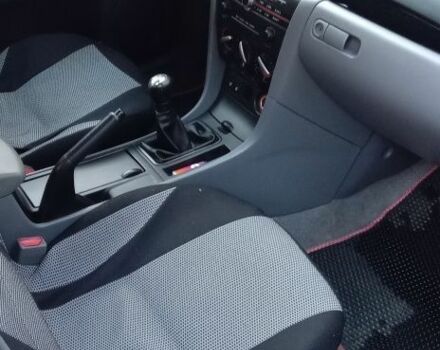 Серый Мазда 3, объемом двигателя 1.6 л и пробегом 288 тыс. км за 5000 $, фото 4 на Automoto.ua