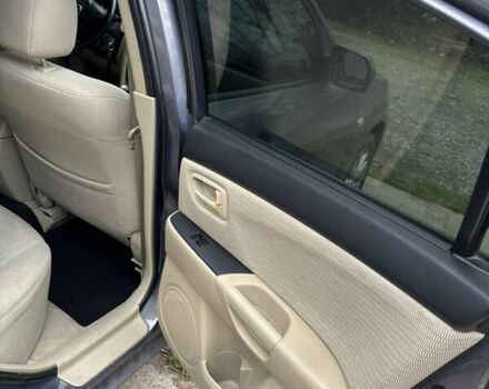 Сірий Мазда 3, об'ємом двигуна 1.6 л та пробігом 189 тис. км за 5500 $, фото 15 на Automoto.ua