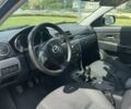 Сірий Мазда 3, об'ємом двигуна 1.6 л та пробігом 243 тис. км за 6100 $, фото 6 на Automoto.ua