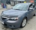 Серый Мазда 3, объемом двигателя 1.6 л и пробегом 283 тыс. км за 5200 $, фото 1 на Automoto.ua