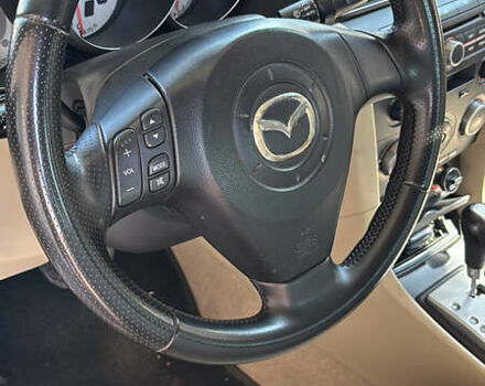 Сірий Мазда 3, об'ємом двигуна 1.6 л та пробігом 189 тис. км за 5500 $, фото 7 на Automoto.ua