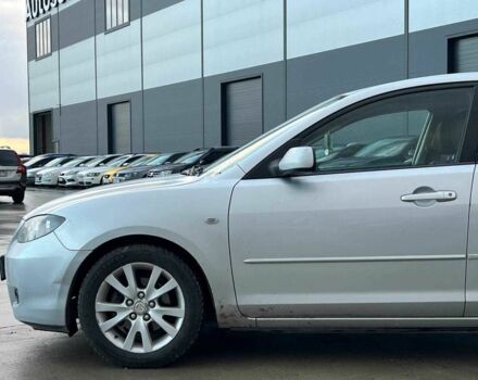 Сірий Мазда 3, об'ємом двигуна 1.6 л та пробігом 305 тис. км за 5940 $, фото 2 на Automoto.ua