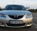 Серый Мазда 3, объемом двигателя 1.6 л и пробегом 240 тыс. км за 4484 $, фото 1 на Automoto.ua
