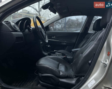Сірий Мазда 3, об'ємом двигуна 1.6 л та пробігом 227 тис. км за 3000 $, фото 13 на Automoto.ua