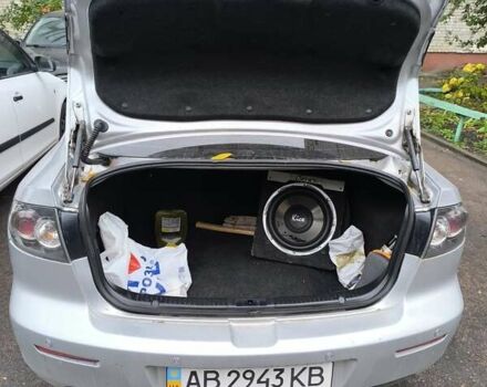 Сірий Мазда 3, об'ємом двигуна 2 л та пробігом 350 тис. км за 4900 $, фото 9 на Automoto.ua