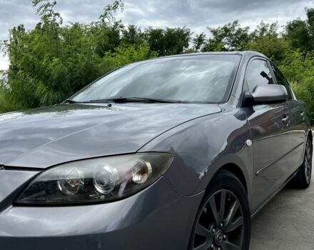 Сірий Мазда 3, об'ємом двигуна 0 л та пробігом 162 тис. км за 5900 $, фото 1 на Automoto.ua