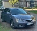Серый Мазда 3, объемом двигателя 1.6 л и пробегом 280 тыс. км за 5300 $, фото 1 на Automoto.ua