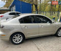 Серый Мазда 3, объемом двигателя 1.6 л и пробегом 170 тыс. км за 5200 $, фото 1 на Automoto.ua