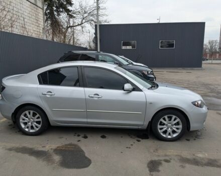 Серый Мазда 3, объемом двигателя 1.6 л и пробегом 200 тыс. км за 4900 $, фото 5 на Automoto.ua