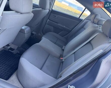 Сірий Мазда 3, об'ємом двигуна 1.6 л та пробігом 200 тис. км за 3500 $, фото 14 на Automoto.ua