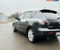Серый Мазда 3, объемом двигателя 2 л и пробегом 188 тыс. км за 4999 $, фото 8 на Automoto.ua
