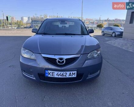 Сірий Мазда 3, об'ємом двигуна 1.6 л та пробігом 200 тис. км за 3500 $, фото 10 на Automoto.ua