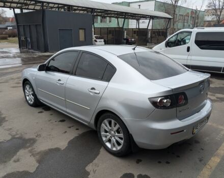 Серый Мазда 3, объемом двигателя 1.6 л и пробегом 200 тыс. км за 4900 $, фото 4 на Automoto.ua
