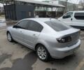 Серый Мазда 3, объемом двигателя 1.6 л и пробегом 200 тыс. км за 4900 $, фото 4 на Automoto.ua