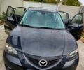 Серый Мазда 3, объемом двигателя 1.6 л и пробегом 193 тыс. км за 5500 $, фото 1 на Automoto.ua