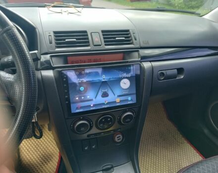 Сірий Мазда 3, об'ємом двигуна 1.6 л та пробігом 240 тис. км за 5600 $, фото 1 на Automoto.ua