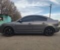 Сірий Мазда 3, об'ємом двигуна 2 л та пробігом 287 тис. км за 5000 $, фото 6 на Automoto.ua