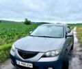 Сірий Мазда 3, об'ємом двигуна 1.6 л та пробігом 202 тис. км за 5200 $, фото 1 на Automoto.ua