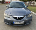 Сірий Мазда 3, об'ємом двигуна 1.6 л та пробігом 185 тис. км за 6000 $, фото 5 на Automoto.ua