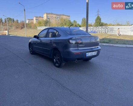 Сірий Мазда 3, об'ємом двигуна 1.6 л та пробігом 200 тис. км за 3500 $, фото 6 на Automoto.ua