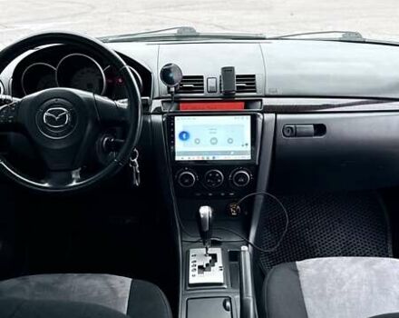 Сірий Мазда 3, об'ємом двигуна 1.6 л та пробігом 278 тис. км за 4890 $, фото 7 на Automoto.ua