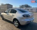 Серый Мазда 3, объемом двигателя 1.6 л и пробегом 235 тыс. км за 5300 $, фото 1 на Automoto.ua